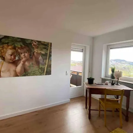 Kirchberg Im Wald -wohnung Mit Aussicht アパート