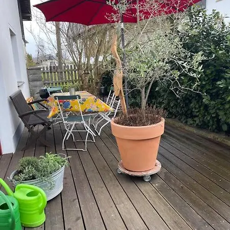 アパート Kirchberg Im Wald -wohnung Mit Aussicht