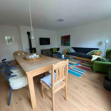 Kirchberg Im Wald -wohnung Mit Aussicht *